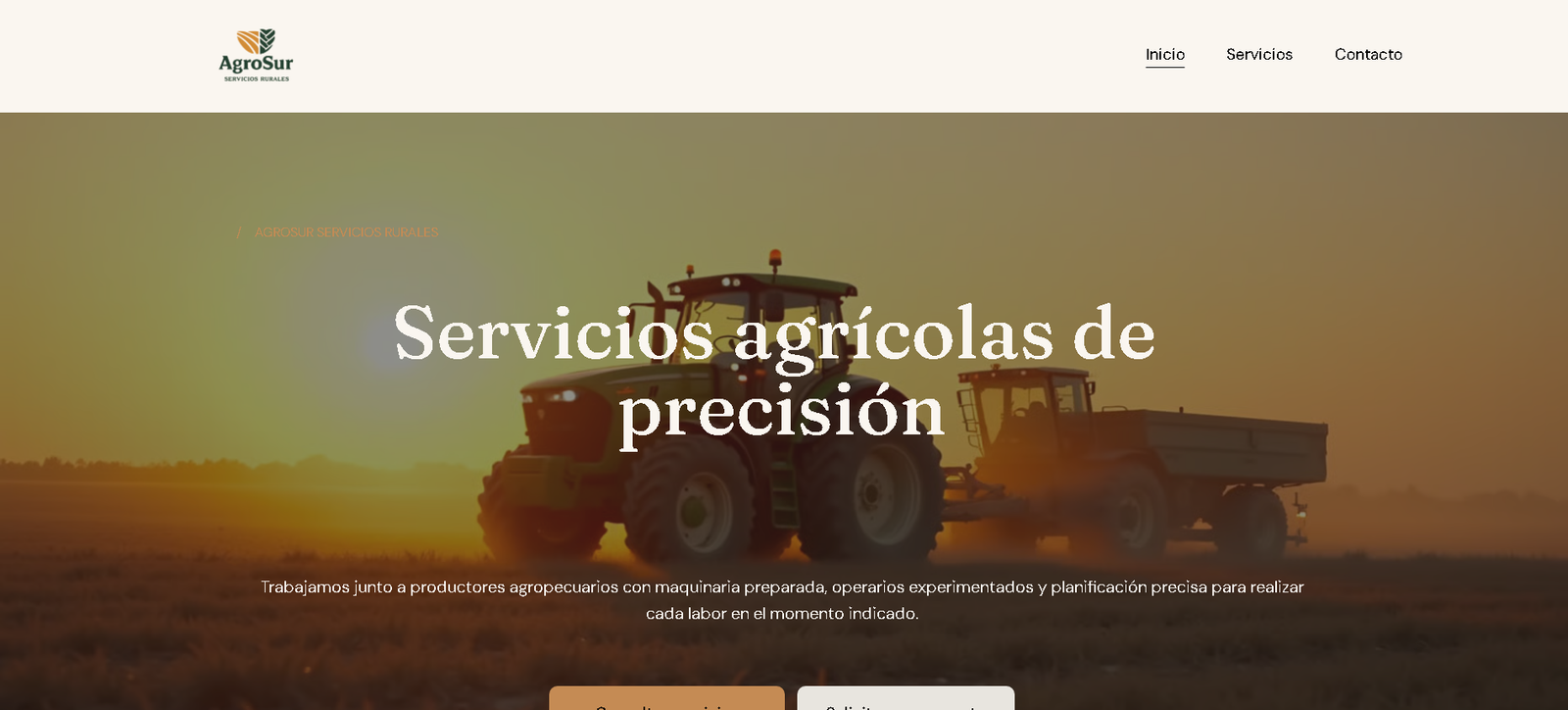 Web empresarial
